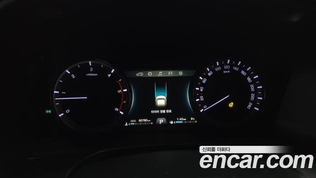 KG모빌리티(SsangYong) G4 Rexton Eurasia Edition, 2019 8