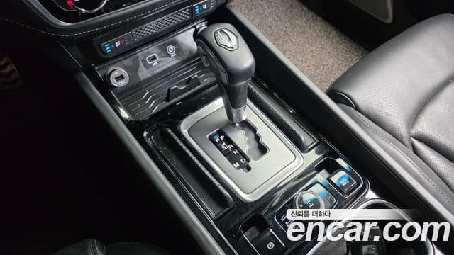 KG모빌리티(SsangYong) G4 Rexton Eurasia Edition, 2019 9