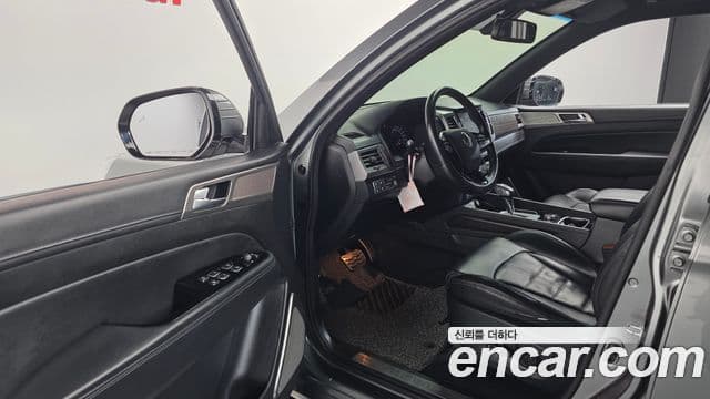 KG모빌리티(SsangYong) G4 Rexton Eurasia Edition, 2019 11