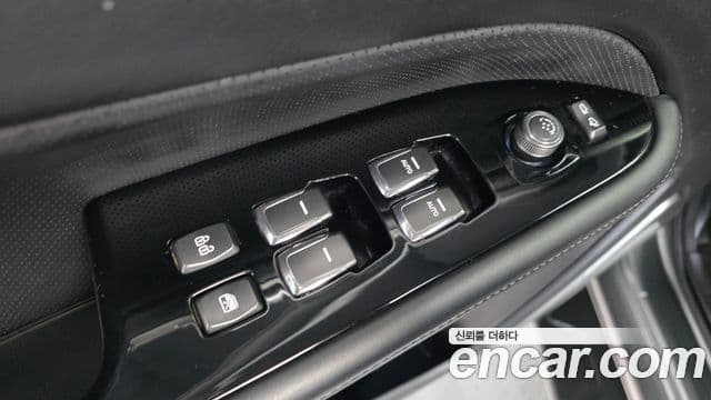 KG모빌리티(SsangYong) G4 Rexton Eurasia Edition, 2019 12