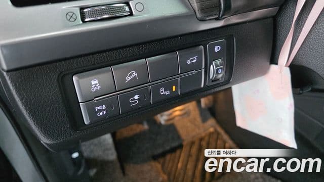 KG모빌리티(SsangYong) G4 Rexton Eurasia Edition, 2019 13