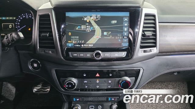 KG모빌리티(SsangYong) G4 Rexton Eurasia Edition, 2019 15