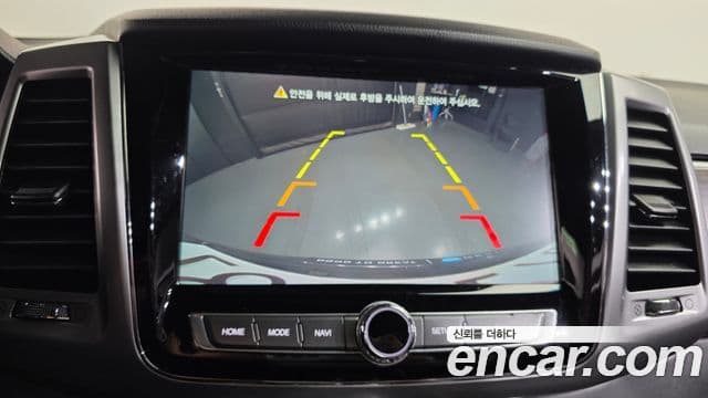 KG모빌리티(SsangYong) G4 Rexton Eurasia Edition, 2019 16