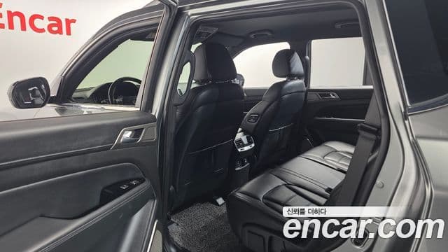 KG모빌리티(SsangYong) G4 Rexton Eurasia Edition, 2019 17