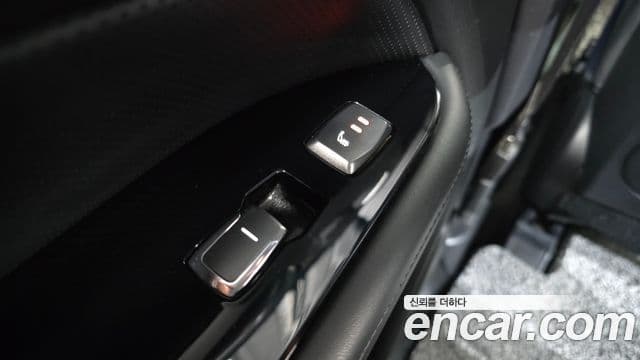 KG모빌리티(SsangYong) G4 Rexton Eurasia Edition, 2019 18