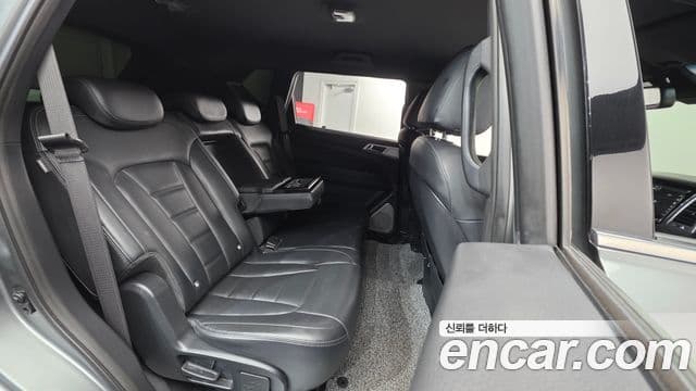 KG모빌리티(SsangYong) G4 Rexton Eurasia Edition, 2019 19