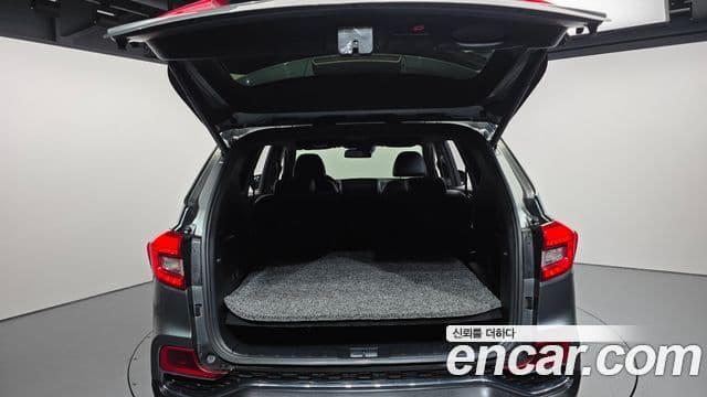 KG모빌리티(SsangYong) G4 Rexton Eurasia Edition, 2019 20