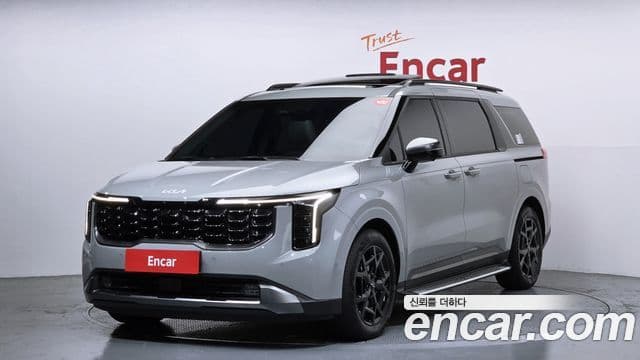 Kia The / новый New Carnival 4세대 Gravity, 2024 1