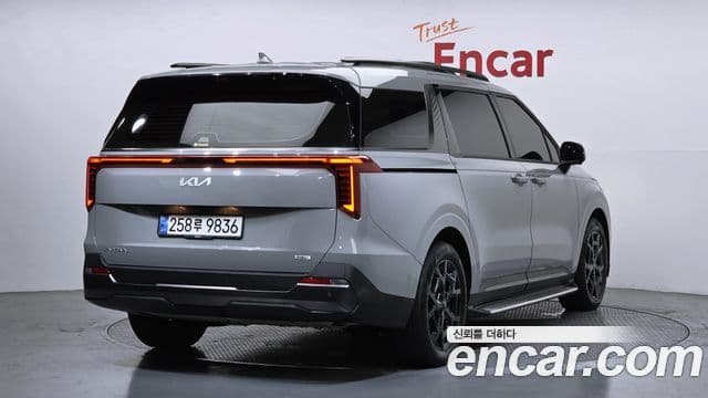 Kia The / новый New Carnival 4세대 Gravity, 2024 2