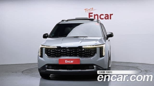 Kia The / новый New Carnival 4세대 Gravity, 2024 3