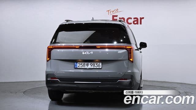 Kia The / новый New Carnival 4세대 Gravity, 2024 4