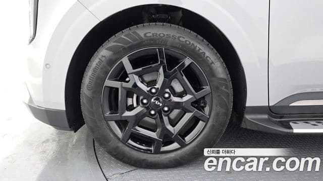 Kia The / новый New Carnival 4세대 Gravity, 2024 все фото