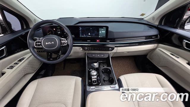 Kia The / новый New Carnival 4세대 Gravity, 2024 7