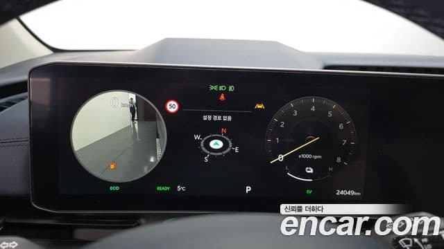 Kia The / новый New Carnival 4세대 Gravity, 2024 8