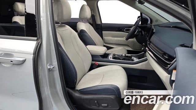 Kia The / новый New Carnival 4세대 Gravity, 2024 10