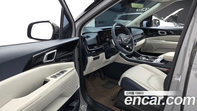 Kia The / новый New Carnival 4세대 Gravity, 2024 11