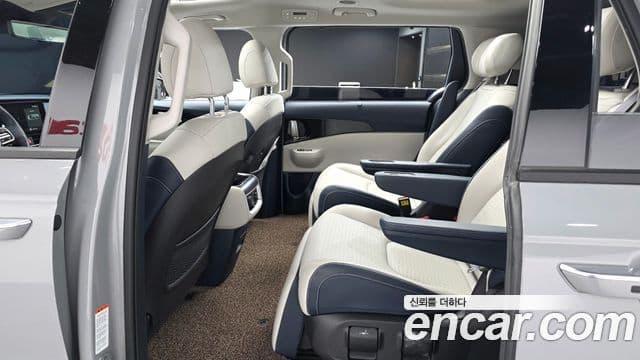 Kia The / новый New Carnival 4세대 Gravity, 2024 12