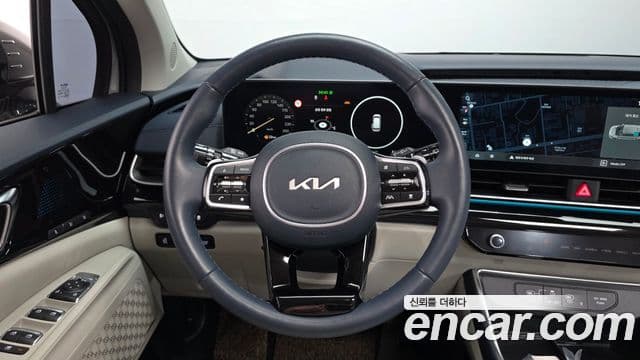 Kia The / новый New Carnival 4세대 Gravity, 2024 13
