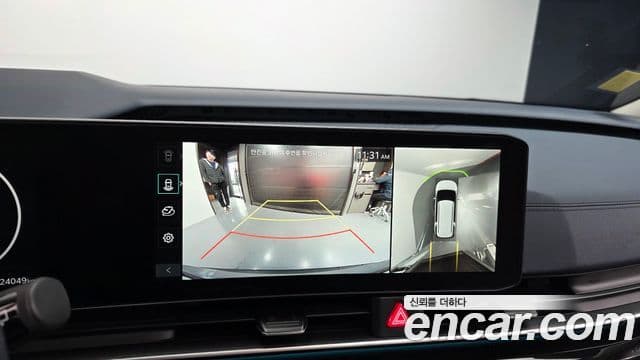 Kia The / новый New Carnival 4세대 Gravity, 2024 14