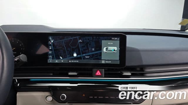 Kia The / новый New Carnival 4세대 Gravity, 2024 15