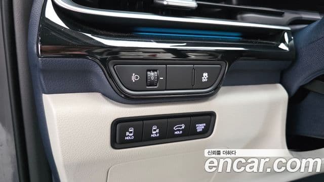 Kia The / новый New Carnival 4세대 Gravity, 2024 16