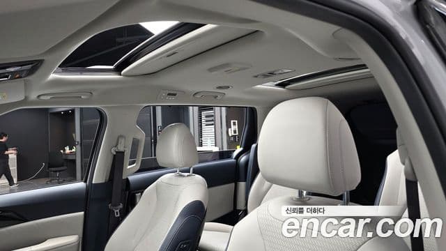 Kia The / новый New Carnival 4세대 Gravity, 2024 18