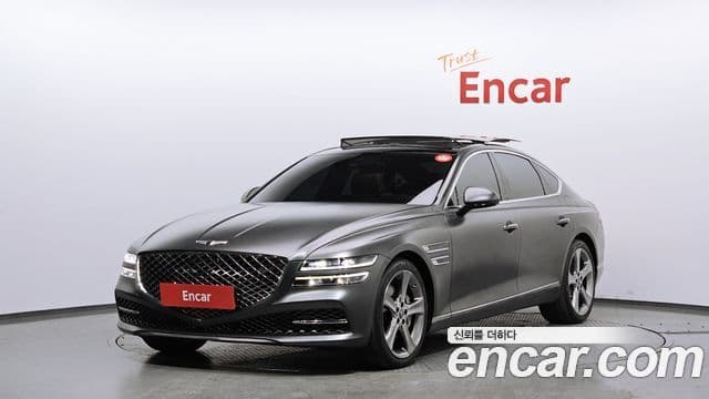 Genesis G80 (RG3) бензин 2.5 турбо AWD, 2023 1
