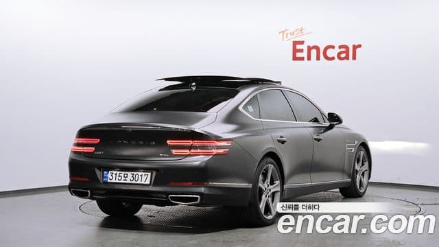 Genesis G80 (RG3) бензин 2.5 турбо AWD, 2023 2