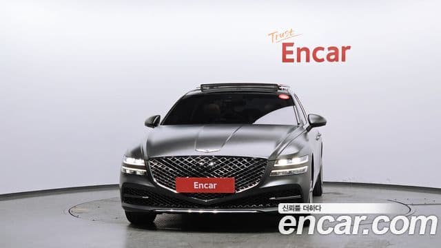 Genesis G80 (RG3) бензин 2.5 турбо AWD, 2023 3