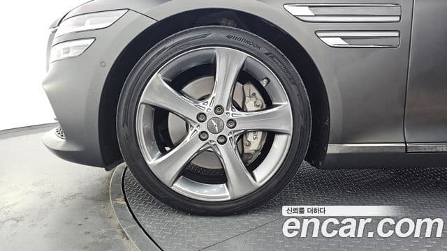 Genesis G80 (RG3) бензин 2.5 турбо AWD, 2023 все фото