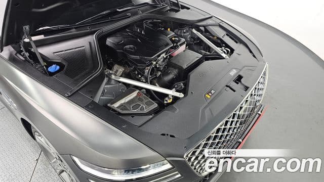 Genesis G80 (RG3) бензин 2.5 турбо AWD, 2023 6