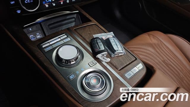 Genesis G80 (RG3) бензин 2.5 турбо AWD, 2023 9
