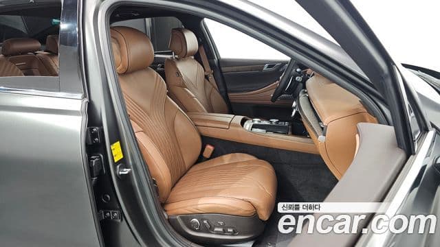 Genesis G80 (RG3) бензин 2.5 турбо AWD, 2023 10