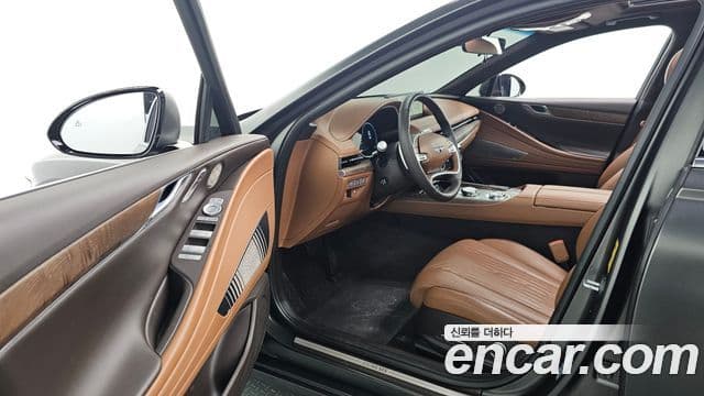 Genesis G80 (RG3) бензин 2.5 турбо AWD, 2023 11