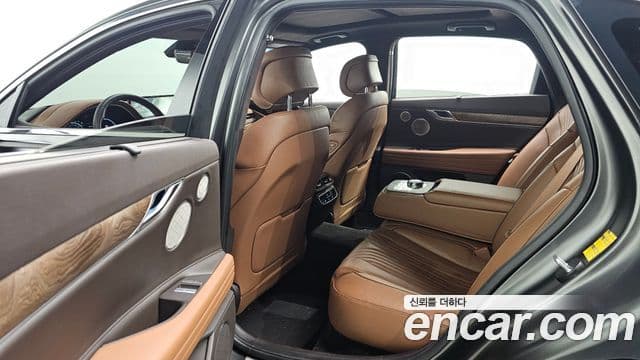 Genesis G80 (RG3) бензин 2.5 турбо AWD, 2023 12