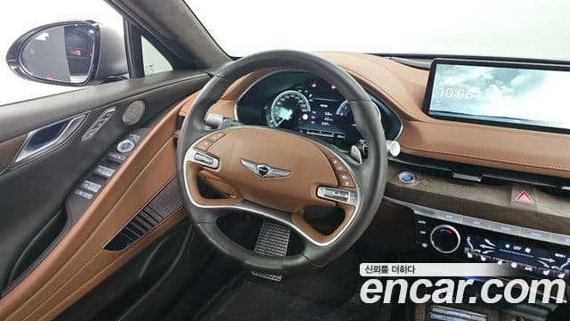 Genesis G80 (RG3) бензин 2.5 турбо AWD, 2023 13