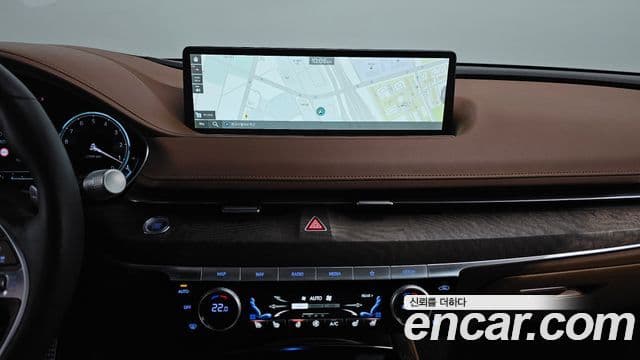 Genesis G80 (RG3) бензин 2.5 турбо AWD, 2023 14