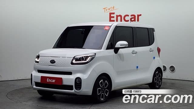 Kia The / новый New Ray Prestige, 2018 1