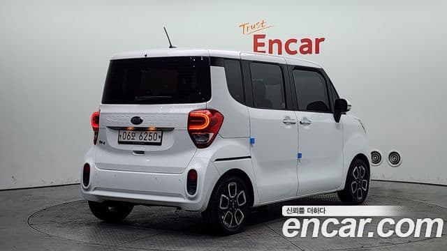 Kia The / новый New Ray Prestige, 2018 2