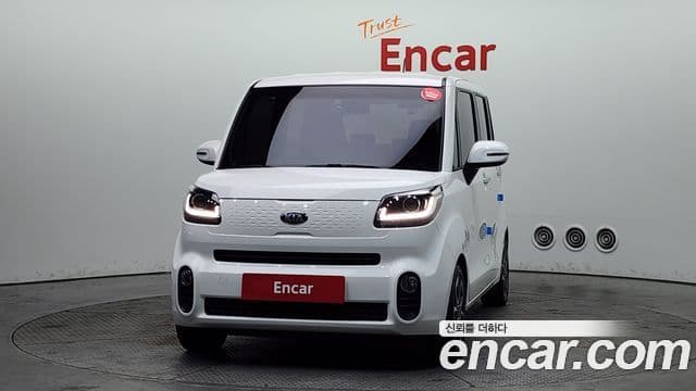 Kia The / новый New Ray Prestige, 2018 3