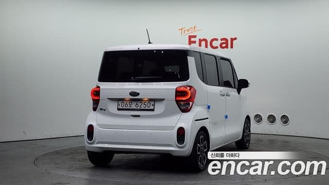 Kia The / новый New Ray Prestige, 2018 4