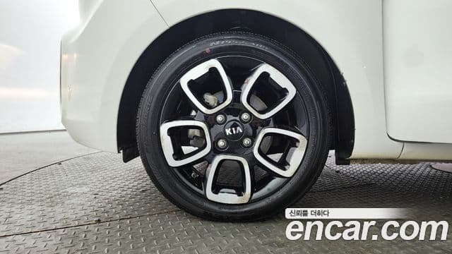 Kia The / новый New Ray Prestige, 2018 все фото