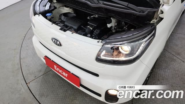 Kia The / новый New Ray Prestige, 2018 6