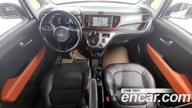 Kia The / новый New Ray Prestige, 2018 7