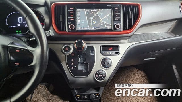 Kia The / новый New Ray Prestige, 2018 9