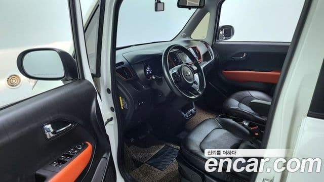 Kia The / новый New Ray Prestige, 2018 10