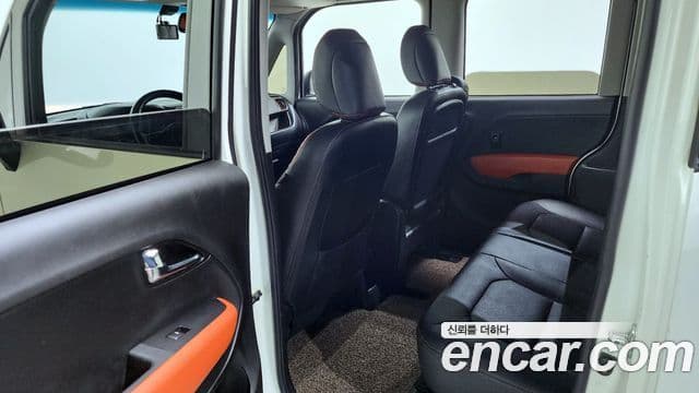 Kia The / новый New Ray Prestige, 2018 11