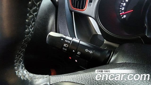 Kia The / новый New Ray Prestige, 2018 15