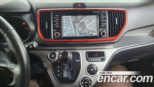 Kia The / новый New Ray Prestige, 2018 16