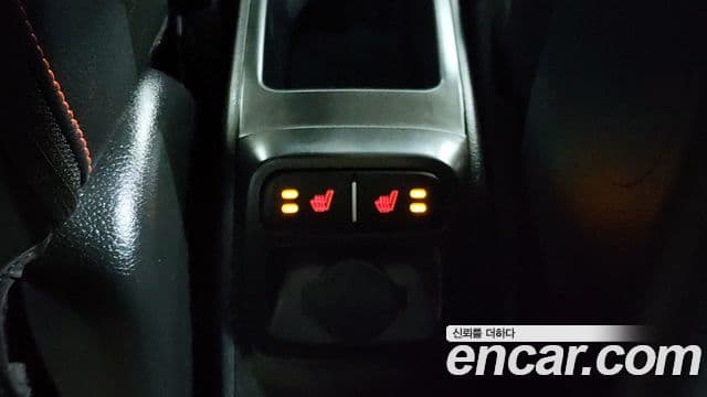 Kia The / новый New Ray Prestige, 2018 19